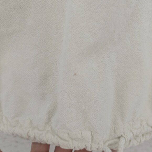 VINTAGE PEER WEAR Cancun Long Sleeve Pullover Graphic Crinkled Size XL - STAINS! - Picture 8 of 10